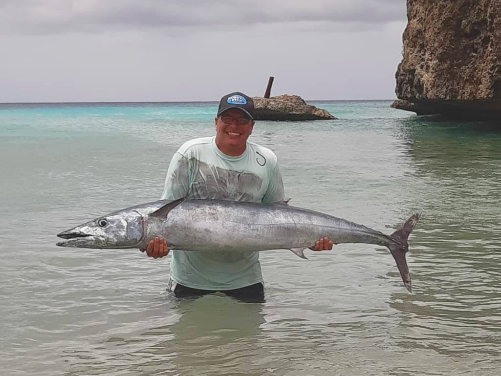halfrond Graag gedaan Mantel Little Big Game Fishing - Fishing on Curacao