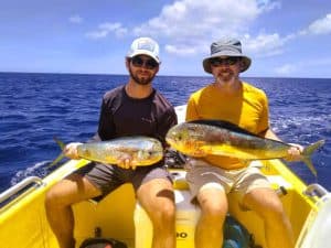 dradus curacao fishing