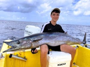 Record wahoo curacaofishing